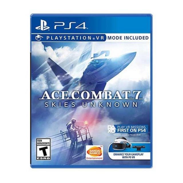 Gaming konzole i oprema - PS4 Ace Combat 7 - Avalon ltd